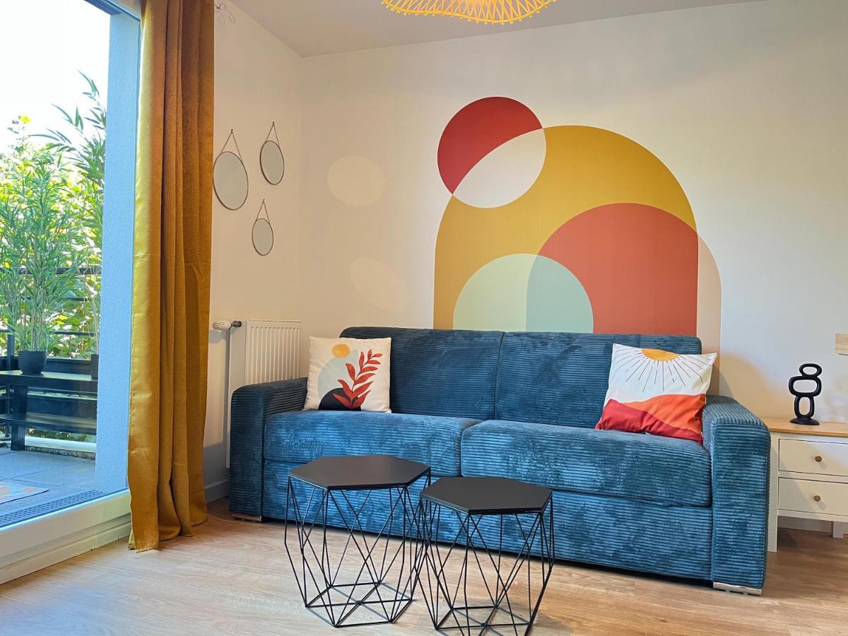 Le 24 Nautic, Appartement Douillet Bassin Olympique Disneyland & Paris Avec Parking Vaires-sur-Marne Exterior photo