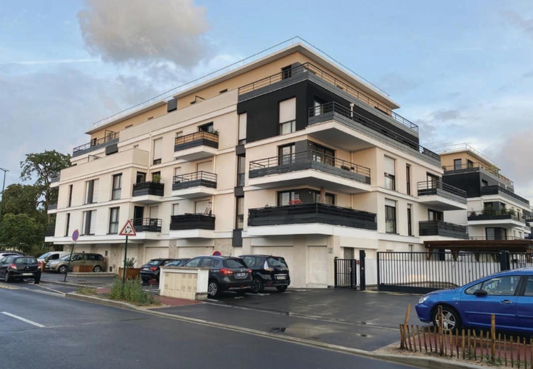 Le 24 Nautic, Appartement Douillet Bassin Olympique Disneyland & Paris Avec Parking Vaires-sur-Marne Exterior photo